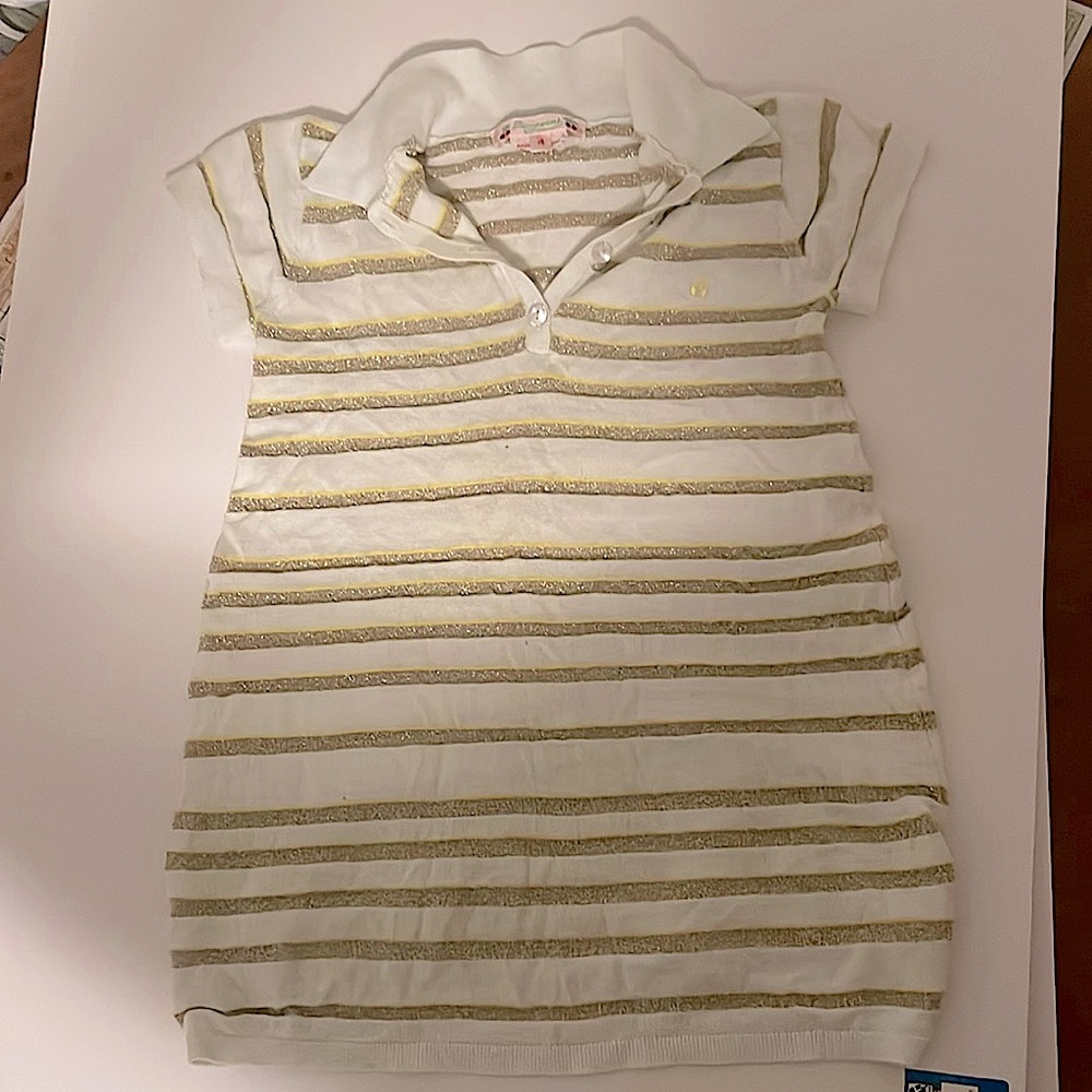 Bonpoint 🍒Dress size 4